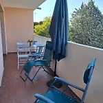 4 Personnes A St Raphael Apartment