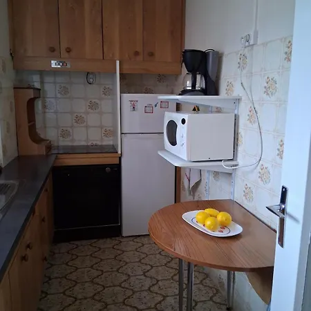 Apartment 4 Personnes A St Raphael *